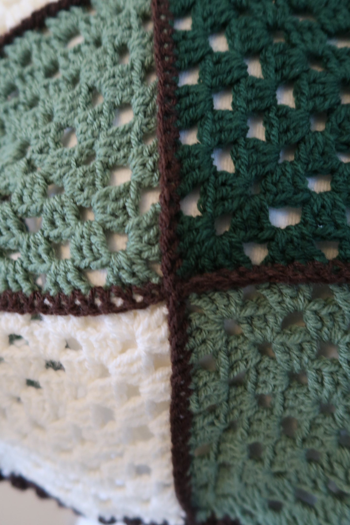 Cute Crochet Vest