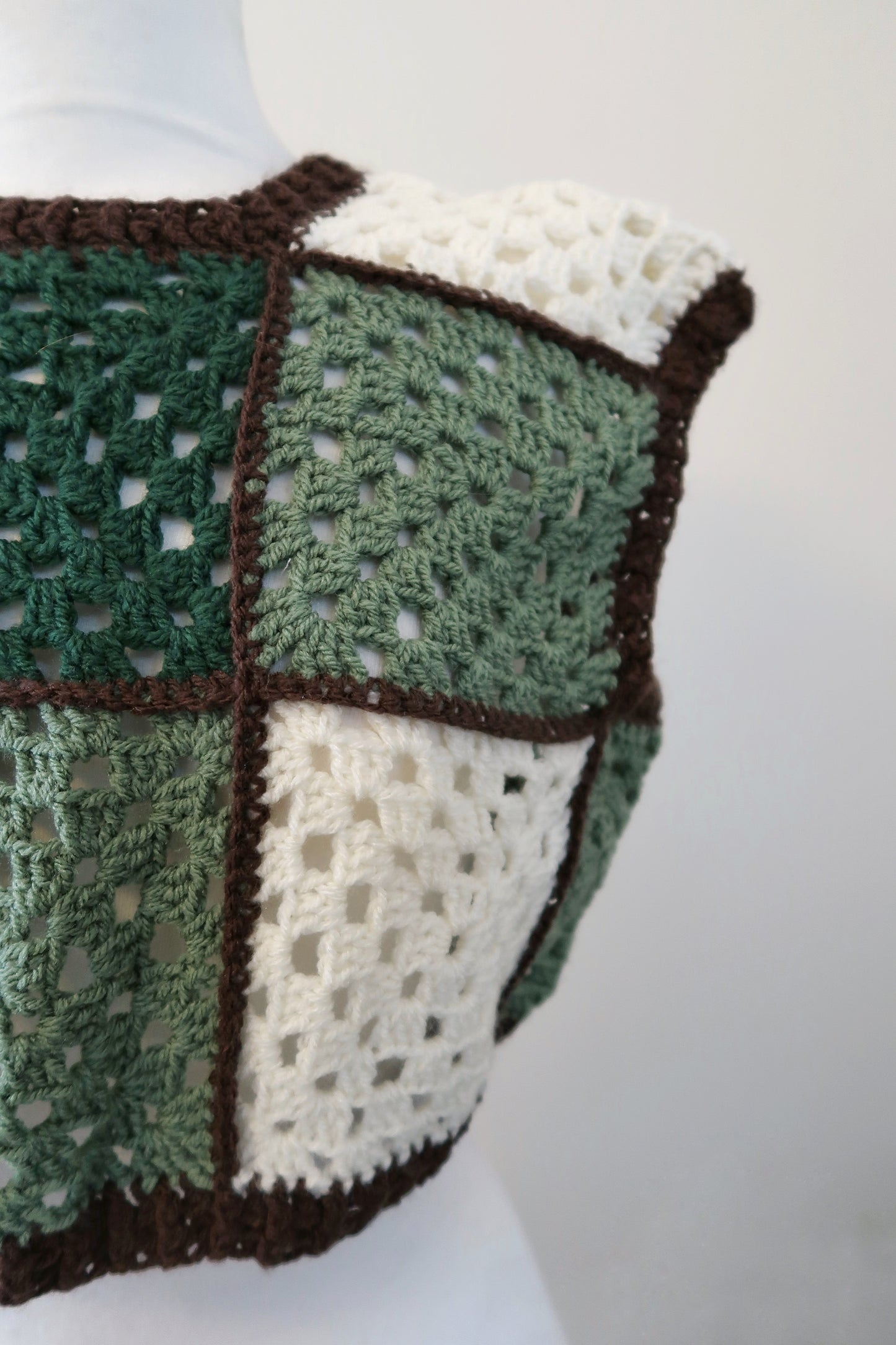 Cute Crochet Vest
